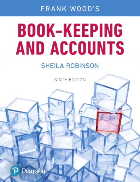 Frank Wood's Book-keeping and Accounts