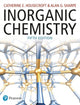 Book cover of: Inorganic Chemistry