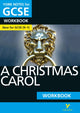 Christmas Carol York Notes GCSE English Literature Workbook - for 2026, 2027 exams 9781292138077 Beth Kemp