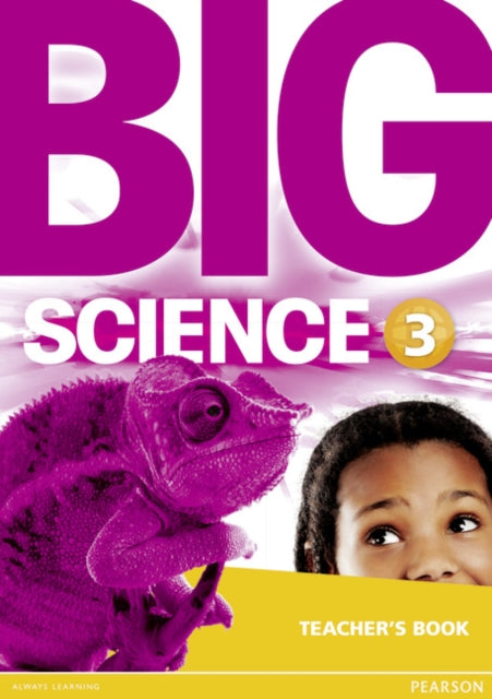 Book cover of: Big Science 3 Teacher's Book