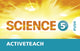 Book cover of: Science 5 Active Teach