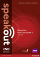 Book cover of: Speak Elem 2E Flexi CBK 1 Pk. By: Frances Eales