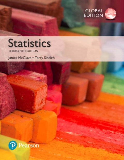 Statistics, Global Edition