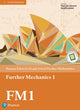 Book cover of: Pearson Edexcel AS and A level Further Mathematics Further Mechanics 1 Textbook + e-book
