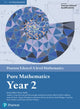 Book cover of: Pearson Edexcel A level Mathematics Pure Mathematics Year 2 Textbook + e-book. By: Greg Attwood