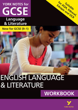 English Language and Literature Workbook
