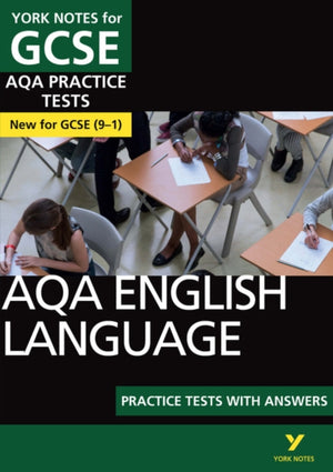 AQA english language practice tests with answers