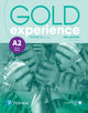 Book cover of: Gold Experience 2nd Edition A2 Workbook. By: Kathryn Alevizos