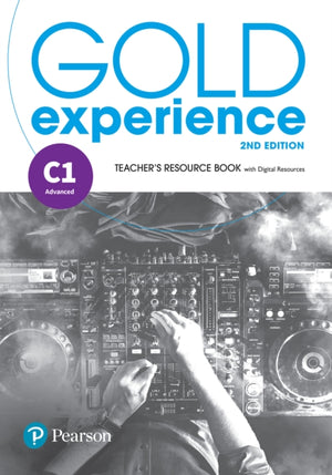 Gold Experience 2nd Edition C1 Teacher's Resource Book