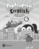 Book cover of: Poptropica English Islands Level 6 Test Book