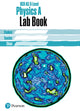 Book cover of: OCR AS/Alevel Physics Lab Book