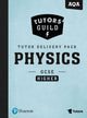 Book cover of: Tutors' Guild AQA GCSE (9-1) Physics Higher Tutor Delivery Pack. By: Keith Bridgeman