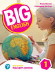 Book cover of: Big English AmE 2nd Edition 1 Teacher's Edition