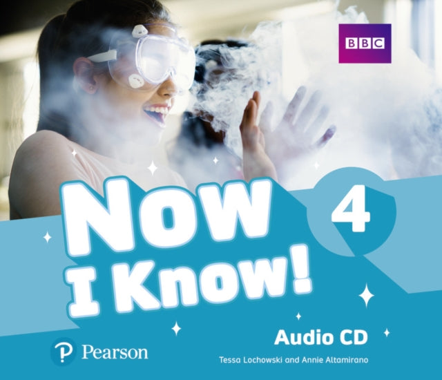 Book cover of: Now I Know 4 Audio CD