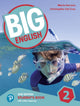 Book cover of: Big English AmE 2nd Edition 2 Student Book with Online World Access Pack