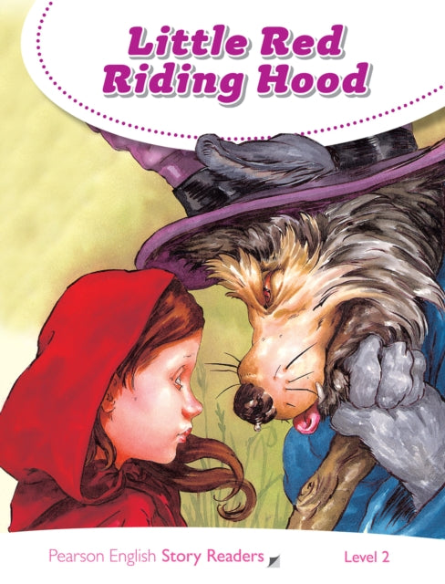Book cover of: Level 2: Little Red Riding Hood. By: Audrey McIlvain