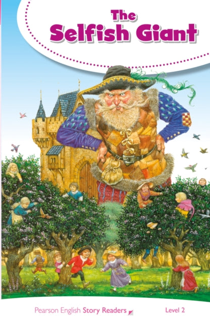 Book cover of: Level 2: The Selfish Giant. By: Marie Smith