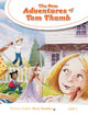 Book cover of: Level 3: The New Adventures of Tom Thumb. By: Puss in Boots