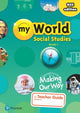 Book cover of: Gulf My World Social Studies 2018 Proguide Teacher Edition Grade 1