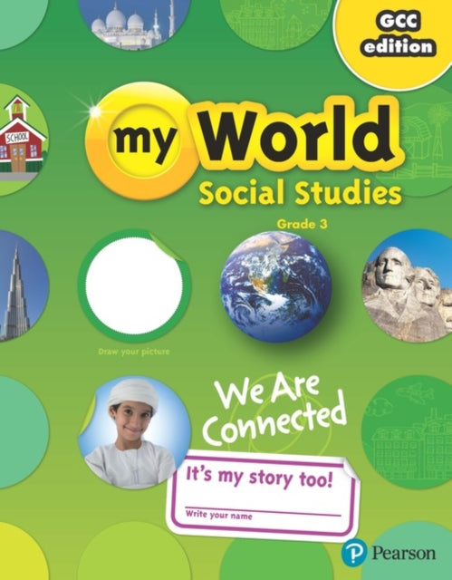 Book cover of: Gulf My World Social Studies 2018 Student Edition (Consumable) Grade 3