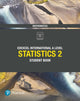 Book cover of: Pearson Edexcel International A Level Mathematics Statistics 2 Student Book. By: Joe Skrakowski