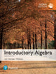 Book cover of: Introductory Algebra, Global Edition. By: Marge Lial