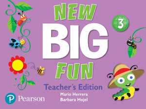 New Big Fun - (AE) - 2nd Edition (2019) - Teacher's Book - Level 3