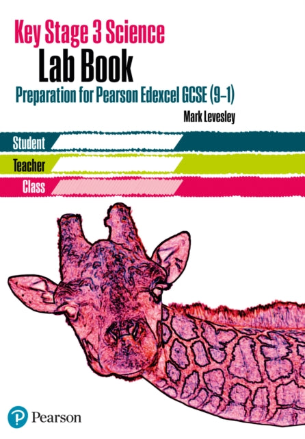 Book cover of: Key Stage 3 Science Lab Book - for Pearson Edexcel