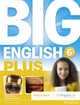 Book cover of: Big English Plus 6 Pupil's Book with MyEnglishLab Access Code Pack New Edition. By: Mario Herrera