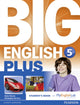 Book cover of: Big English Plus American Edition 5 Students' Book with MyEnglishLab Access Code Pack New Edition. By: Mario Herrera
