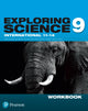 Exploring Science International Year 9 Workbook. 9781292294155 Penny Johnson