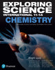 Exploring Science International Chemistry Student Book 9781292294162 Mark Levesley