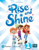 Book cover of: Rise and Shine Level 1 Activity Book with eBook