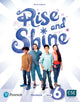 Book cover of: Rise and Shine Level 6 Activity Book with eBook