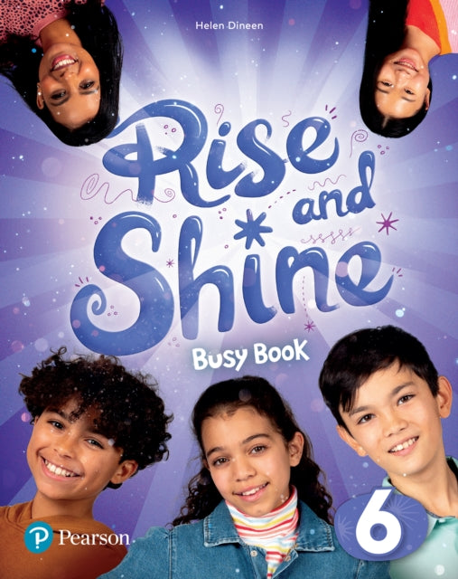 Book cover of: Rise and Shine Level 6 Busy Book
