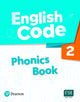 Book cover of: English Code Level 2 (AE) - 1st Edition - Phonics Books with Digital Resources