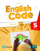 Book cover of: English Code Starter (AE) - 1st Edition - Student's Workbook with App