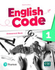 Book cover of: English Code British 1 Assessment Book. By: Nicola Foufouti