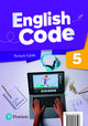 Book cover of: English Code Level 5 (AE) - 1st Edition - Picture Cards