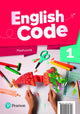 Book cover of: English Code British 1 Flashcards