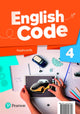 Book cover of: English Code British 4 Flashcards