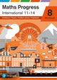 Maths Progress International Year 8 Workbook 9781292327181 Greg Byrd