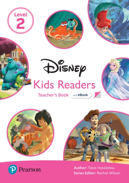 Book cover of: Level 2: Disney Kids Readers Teacher's Book
