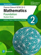 Book cover of: Pearson Edexcel GCSE (9-1) Mathematics Foundation Student Book 2