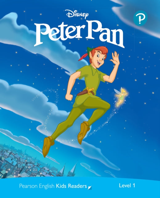 Book cover of: Level 1: Disney Kids Readers Peter Pan Pack. By: Nicola Schofield