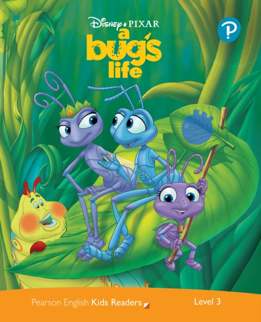 Book cover of: Level 3: Disney Kids Readers A Bug's Life Pack. By: Puss in Boots