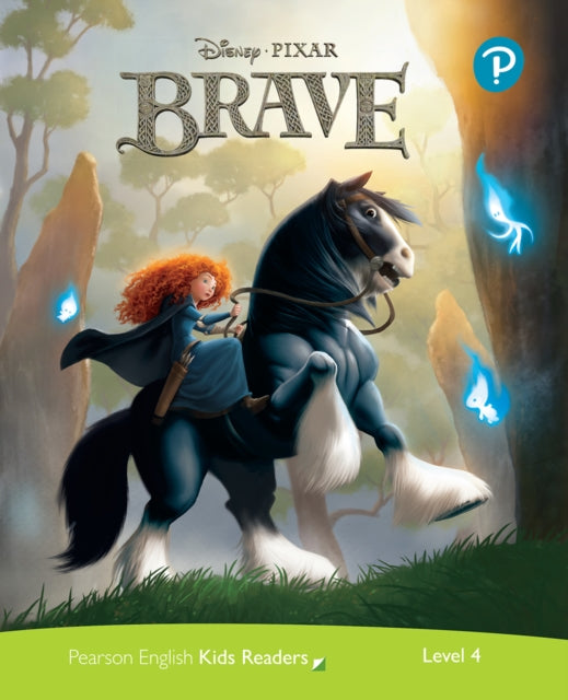 Book cover of: Level 4: Disney Kids Readers Brave Pack. By: Puss in Boots