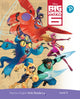 Book cover of: Level 5: Disney Kids Readers Big Hero 6 Pack. By: Kathryn Harper