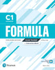 Book cover of: Formula C1 Advanced Exam Trainer without key & eBook. By: Pearson Pearson Education