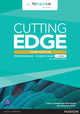 Book cover of: Cutting Edge 3e Pre-intermediate Student's Book & eBook with Online Practice, Digital Resources